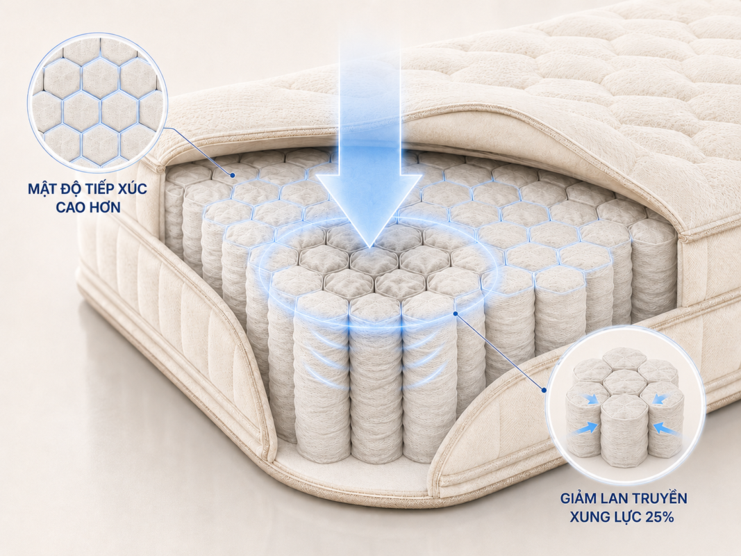 Honeycomb IPS