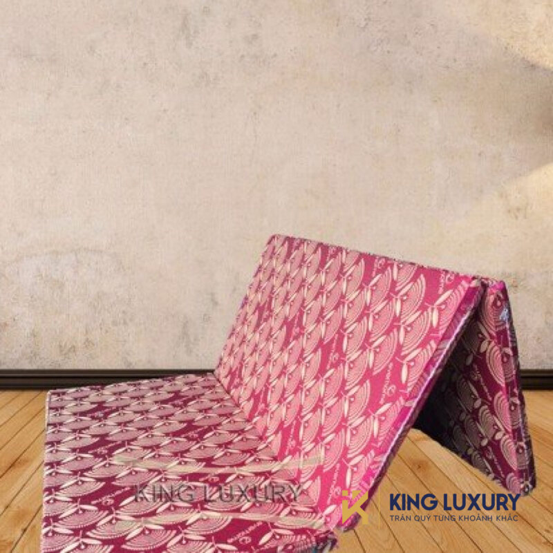 Nệm Bông ép EverHome ( VỎ GẤM)