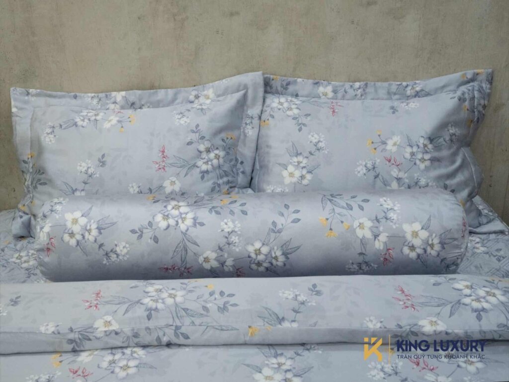 Bộ chăn ga Katakura Tencel GC39