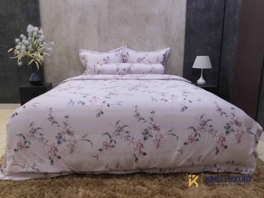 Bộ chăn ga Katakura Tencel GC28