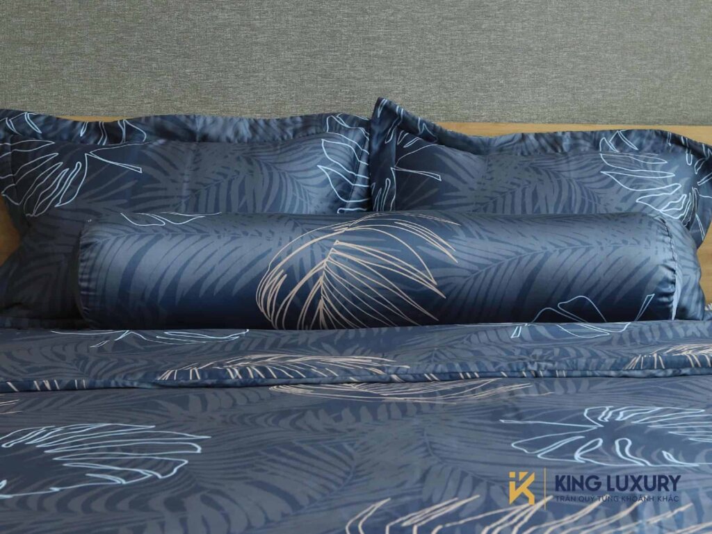 Bộ chăn ga Katakura Tencel GC02