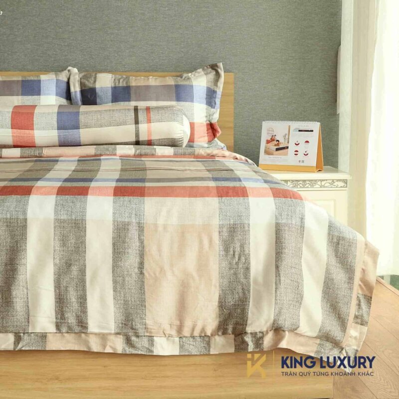 Bộ chăn ga Katakura Tencel GC08