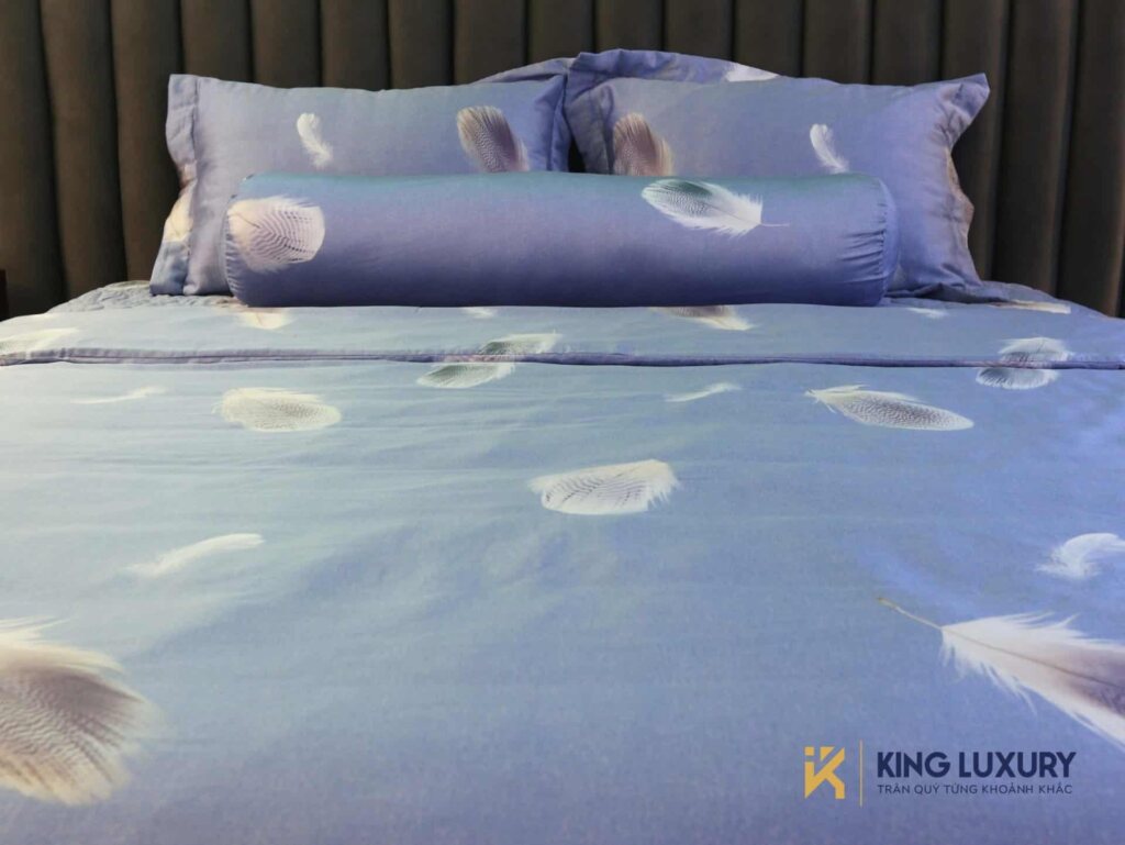 Bộ chăn ga Katakura Tencel GC14