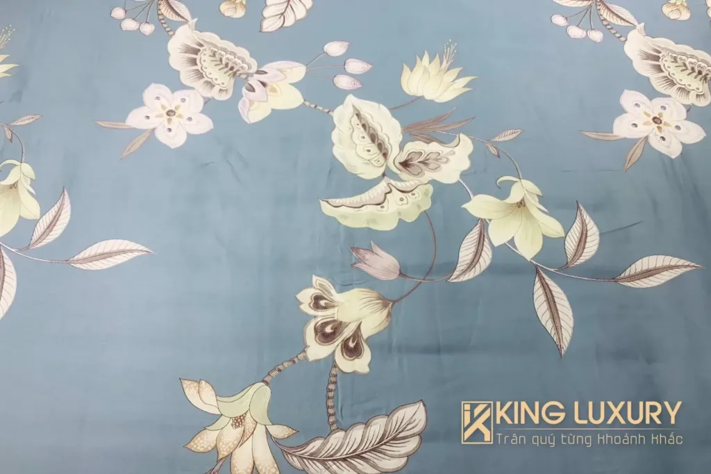 Katakura Tencel Pro Mùa Xuân Xanh