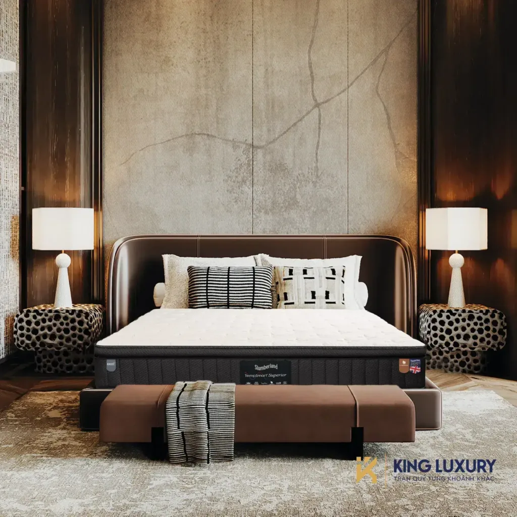 Nệm Slumberland TempSmart Superior