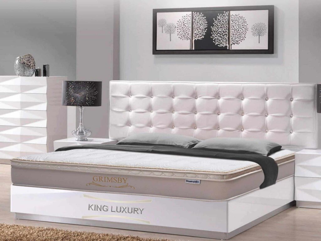 Nệm lò xo Dunopillo Grimsby