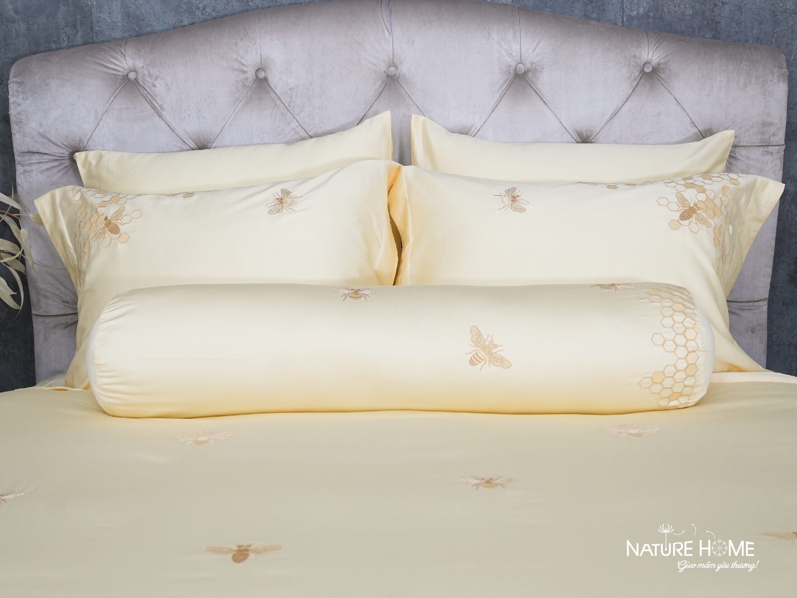 Chi tiết hoàn thiện trên Honey Dream