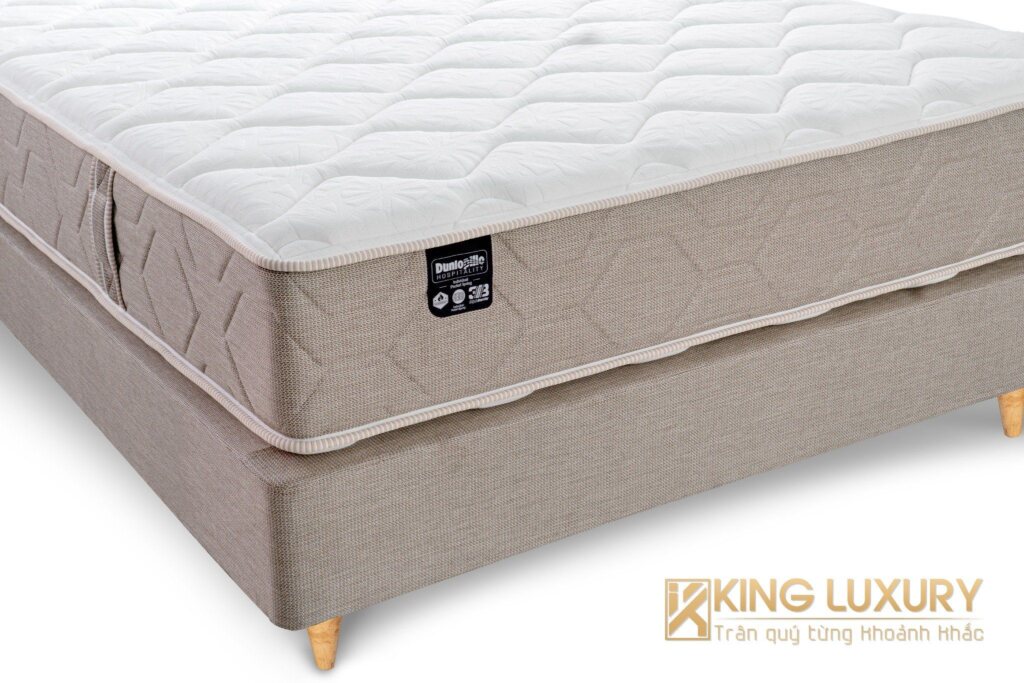Nệm khách sạn Dunlopillo Comfort Suite IPS Latex