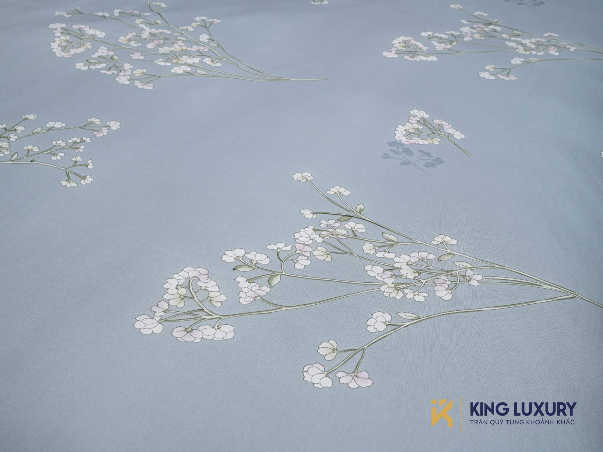 Bộ chăn ga Katakura Tencel GC55