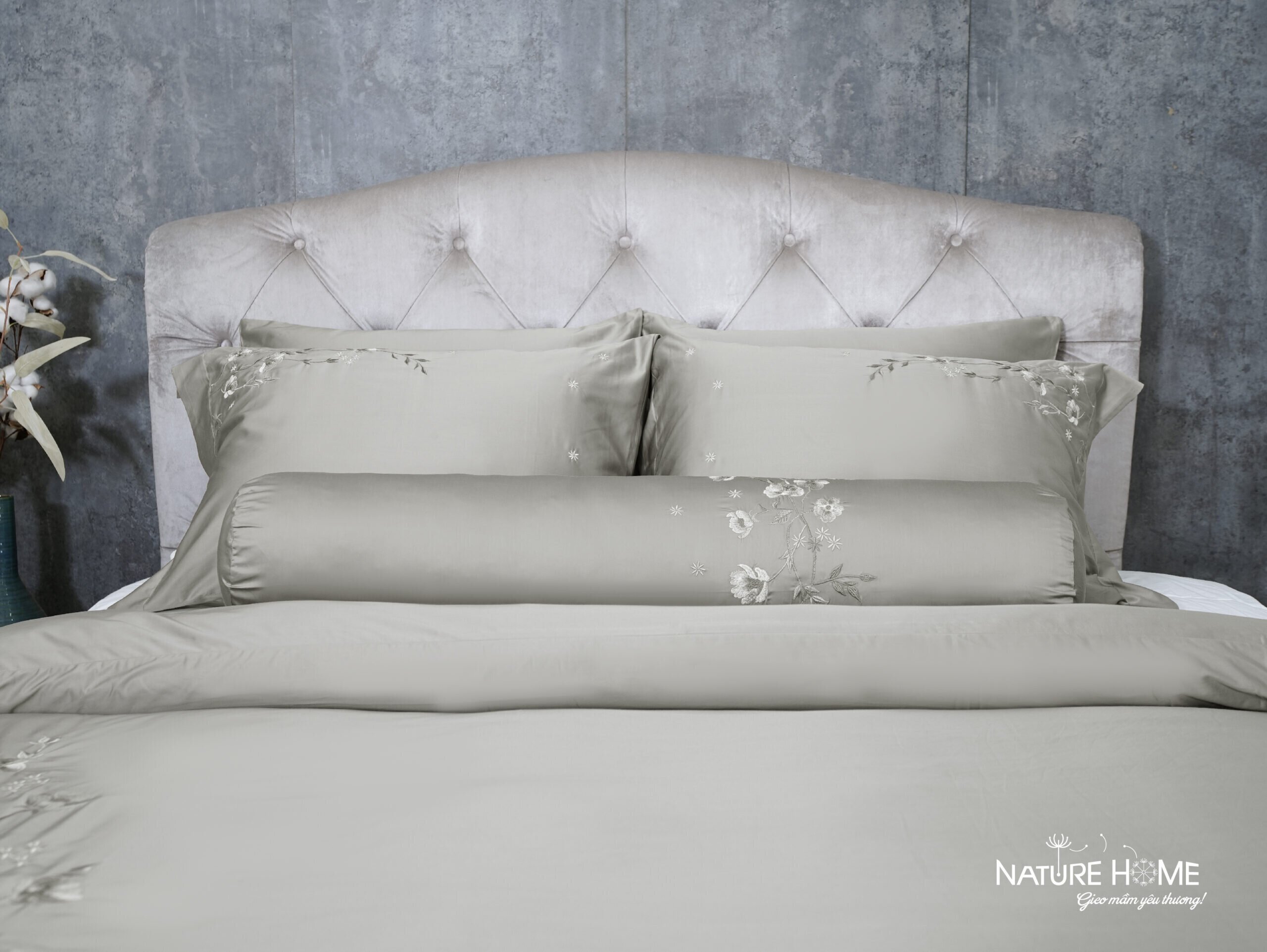 Bo chan ga Nature Home Cotton Moonflower 2 scaled