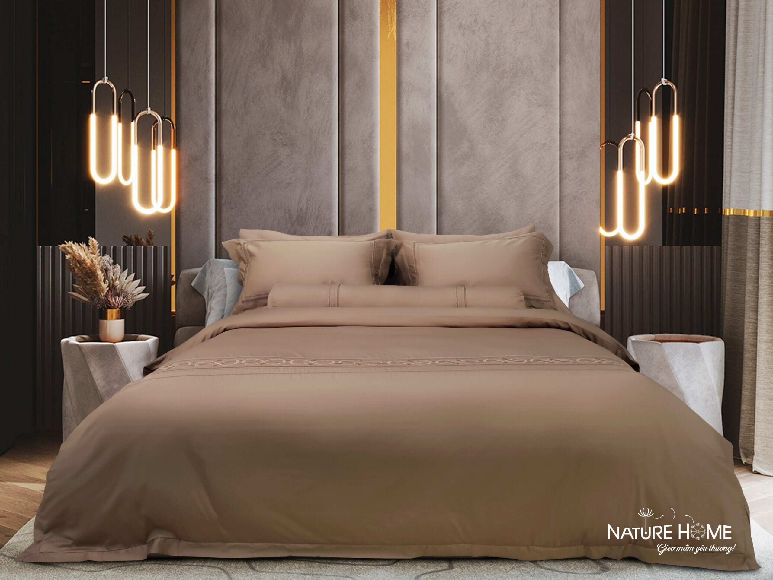 Bo chan ga Nature Home Cotton Unity 5 scaled