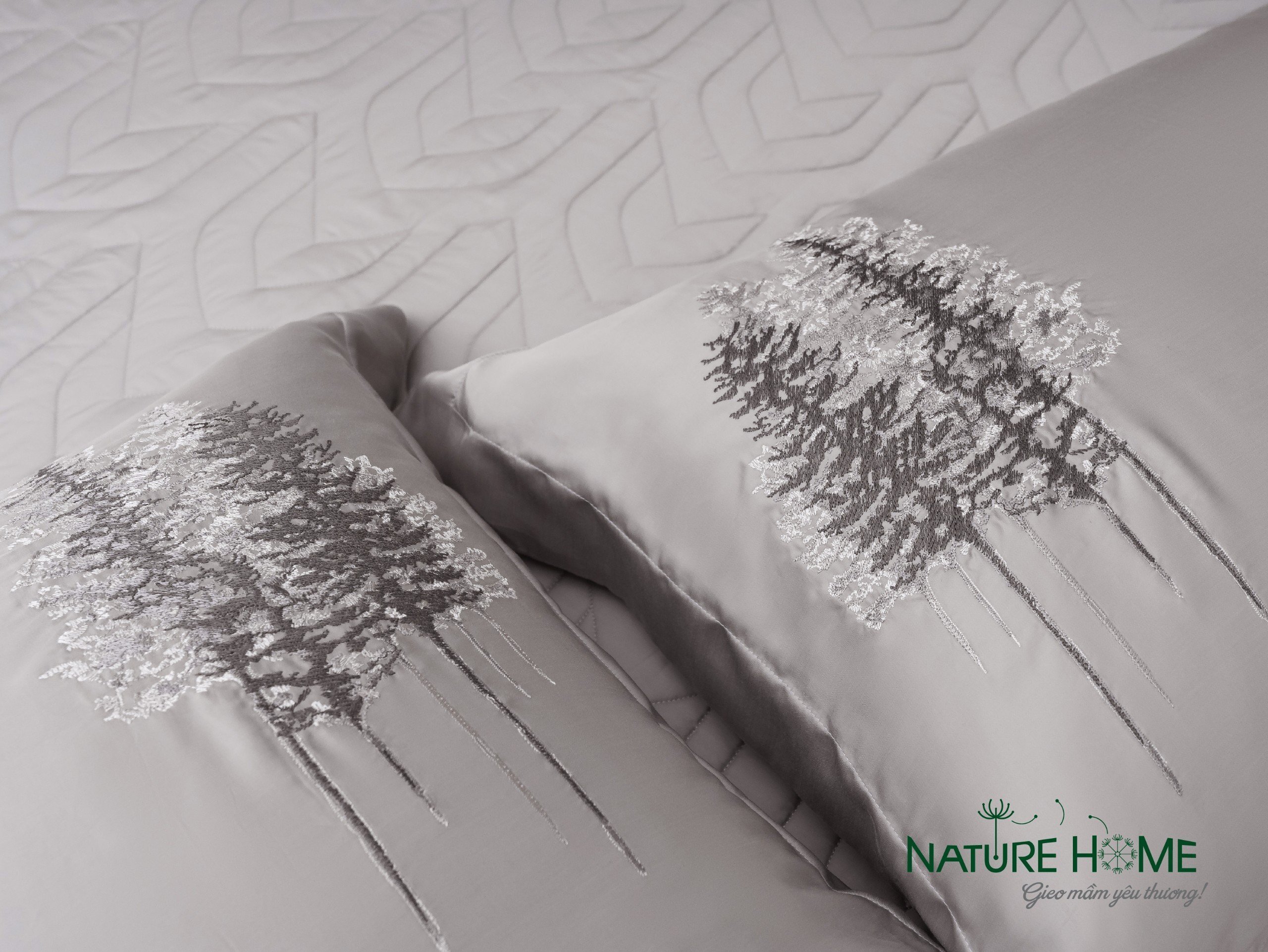 Bo chan ga Nature Home Cotton Winter Forest