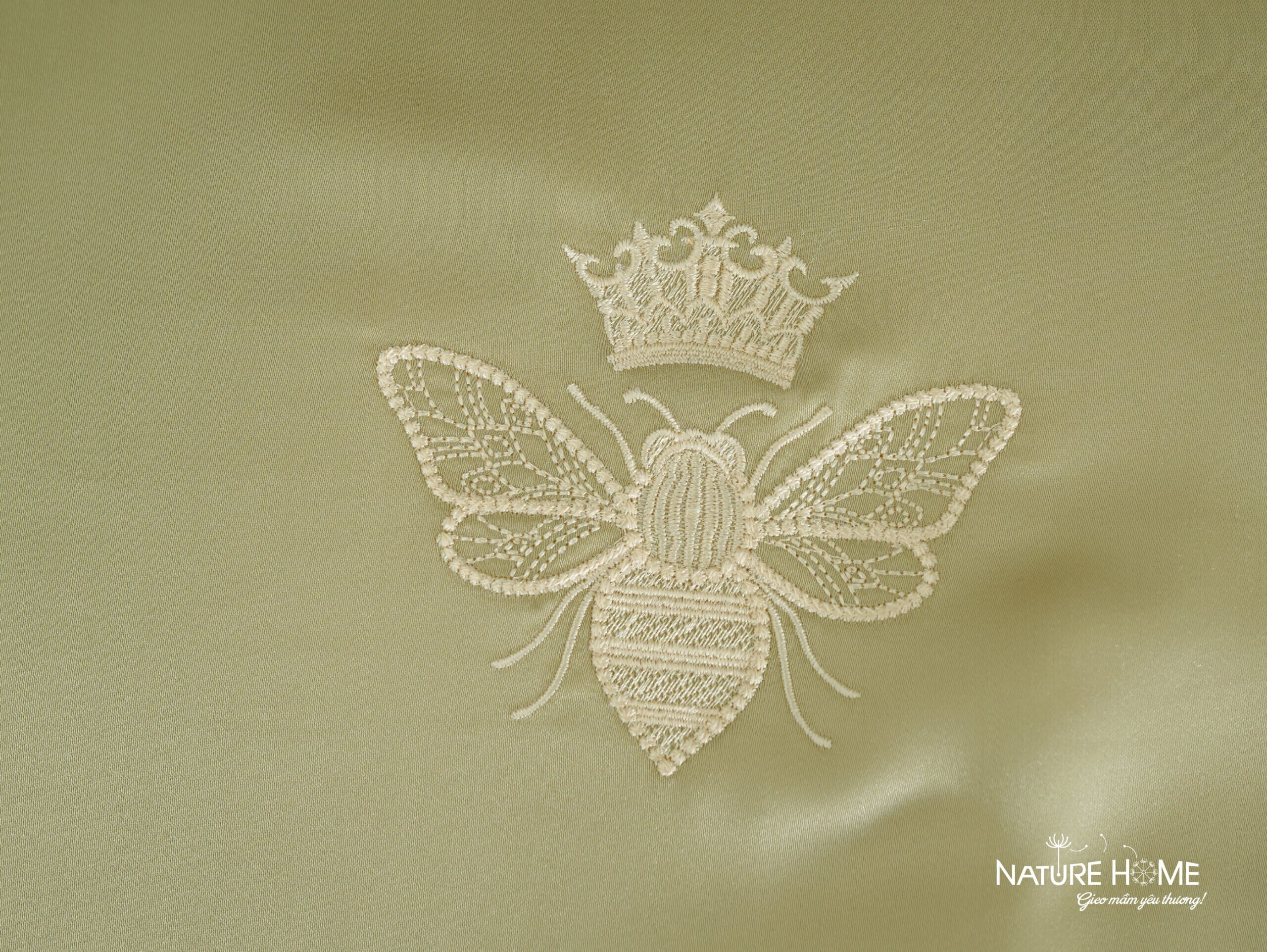 Bo chan ga Nature Home Tencel Honey Dream 2 scaled