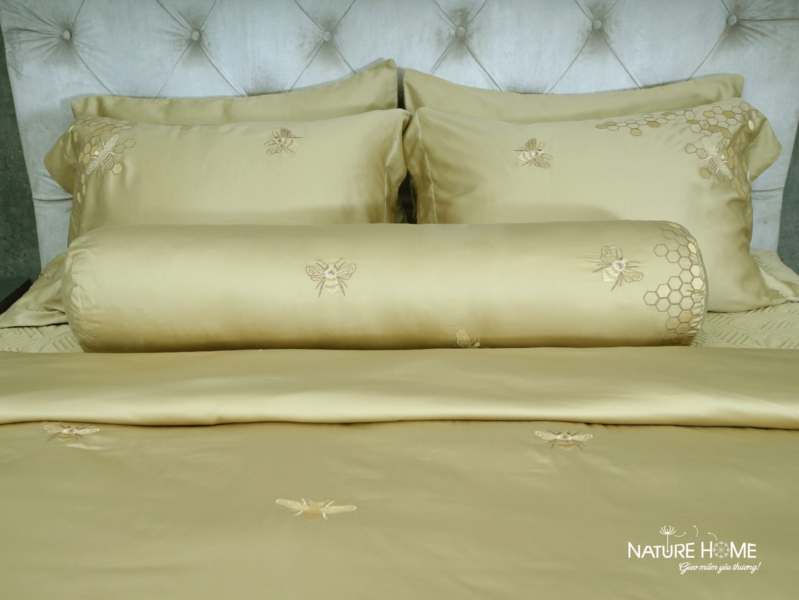 Bo chan ga Nature Home Tencel Honey Dream 7 scaled
