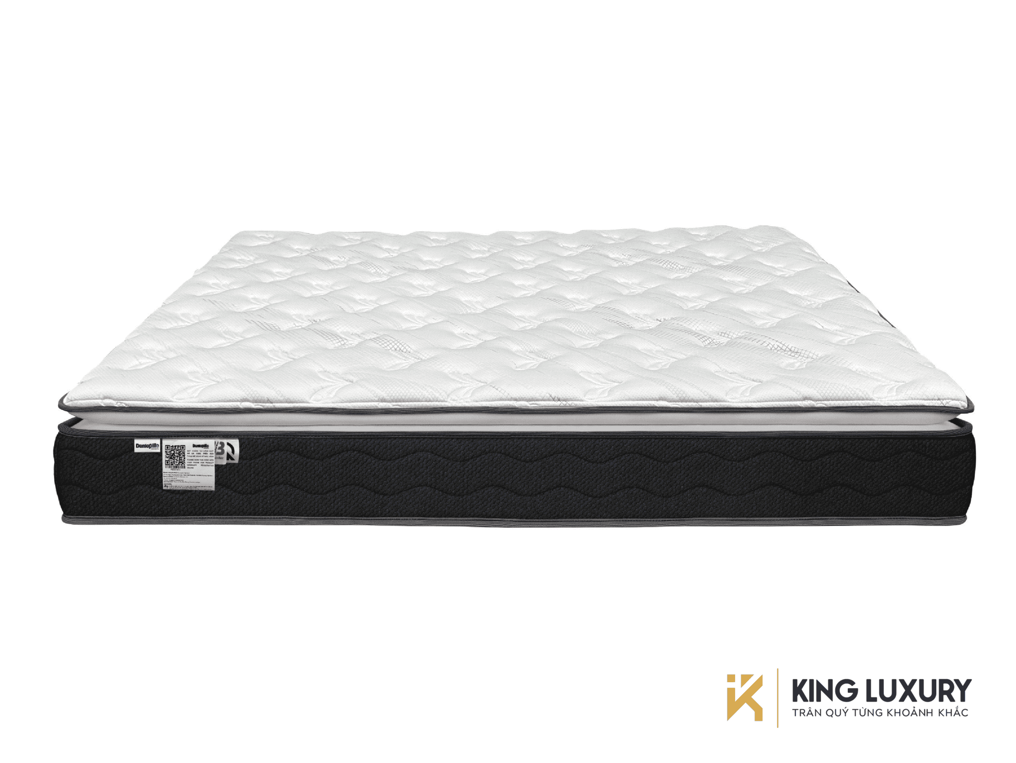 Nệm lò xo Dunlopillo Firmrest Extra
