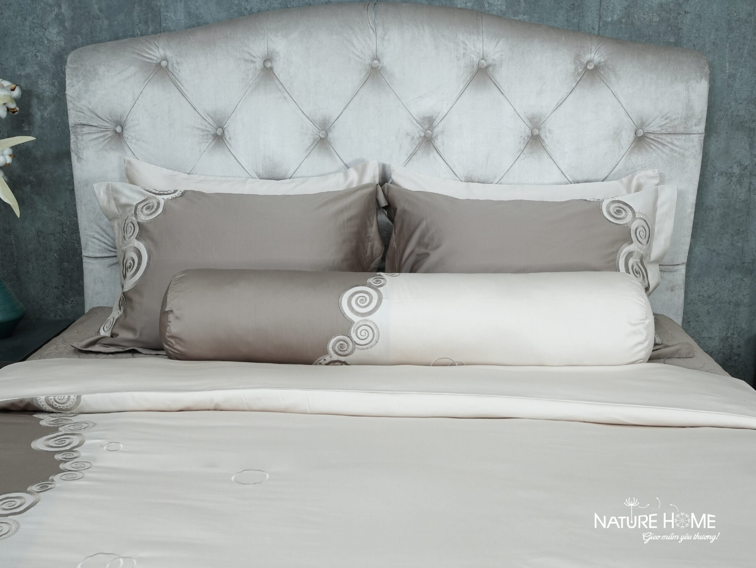 Nature Home Cotton Marina Ghi Kem 3 5 scaled