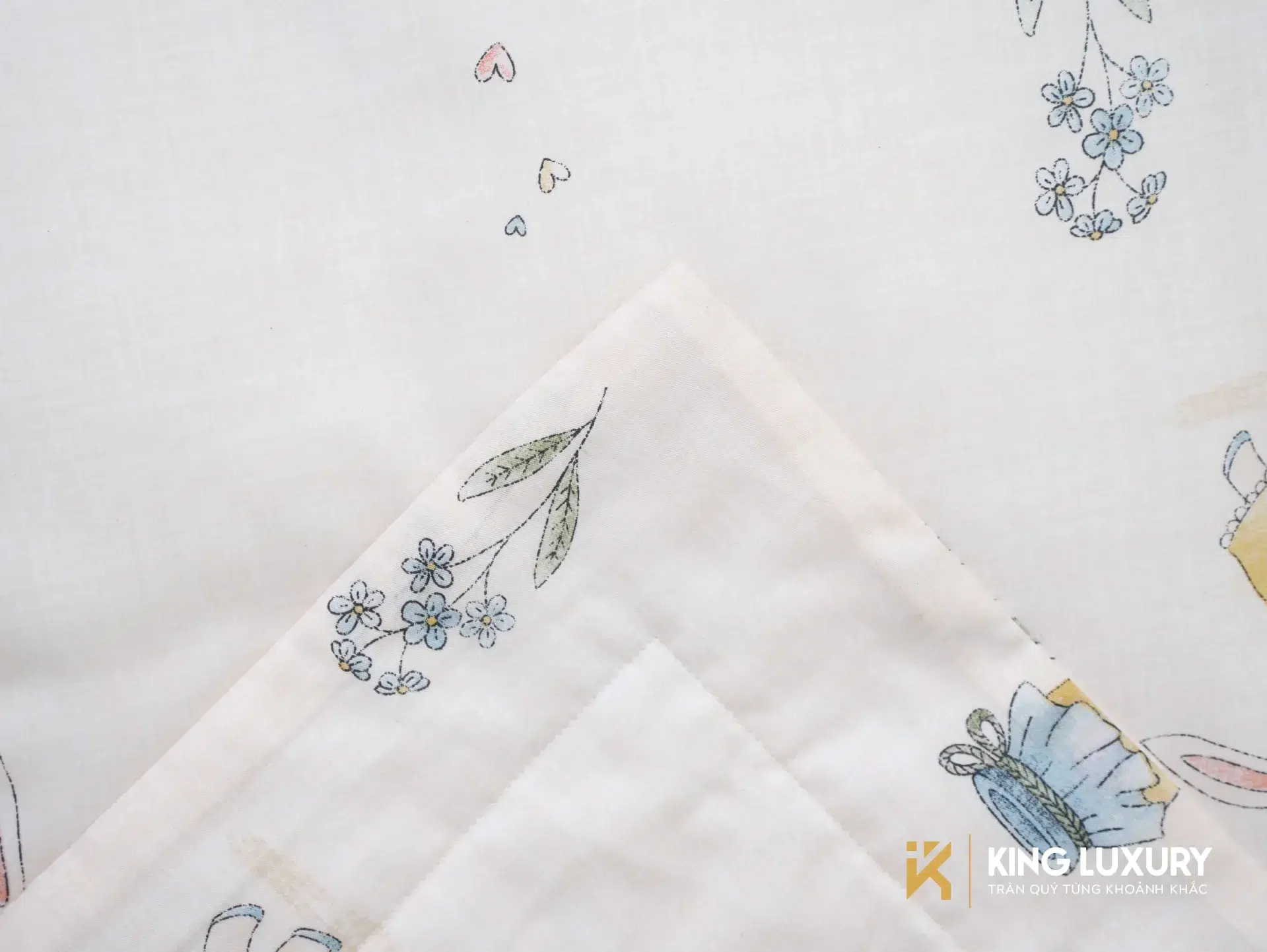 Bộ chăn ga Katakura Tencel Pro GC58