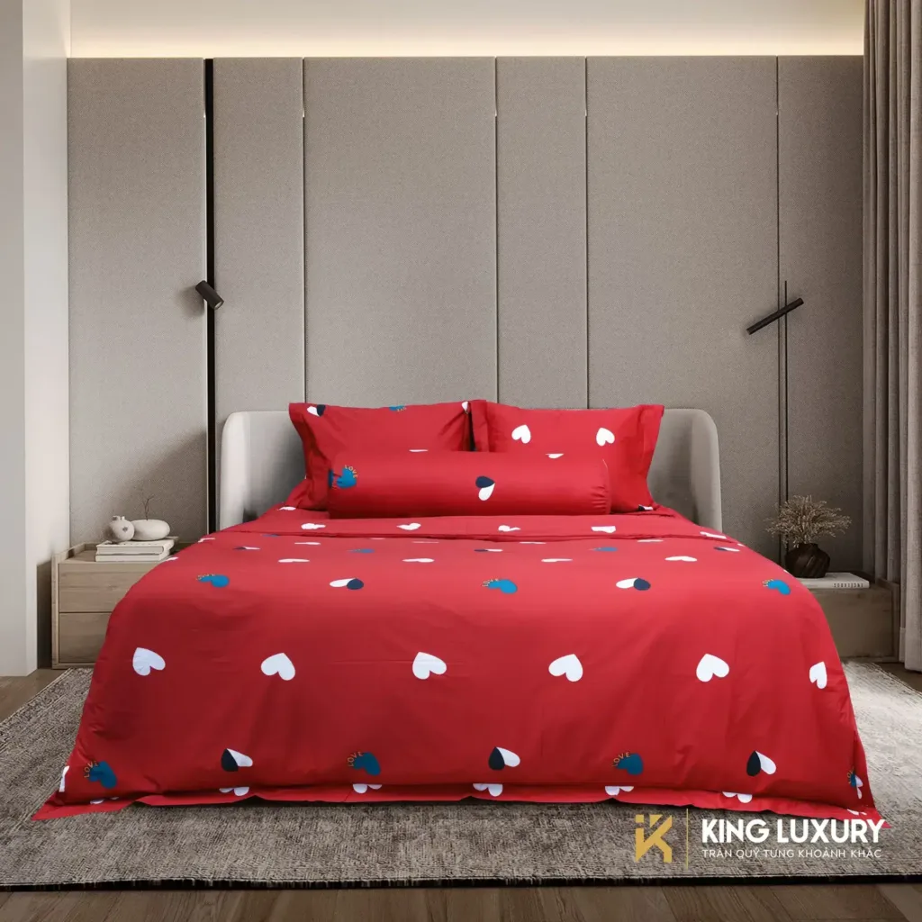 Bộ chăn ga Katakura Tencel GC62