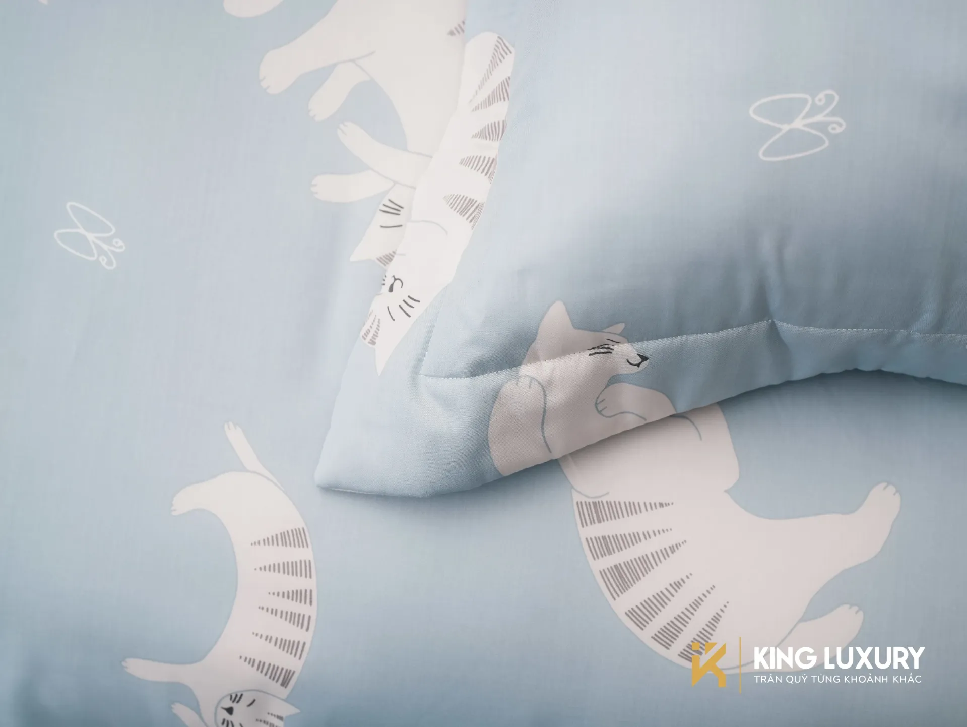 Bộ chăn ga Katakura Tencel Pro GC55