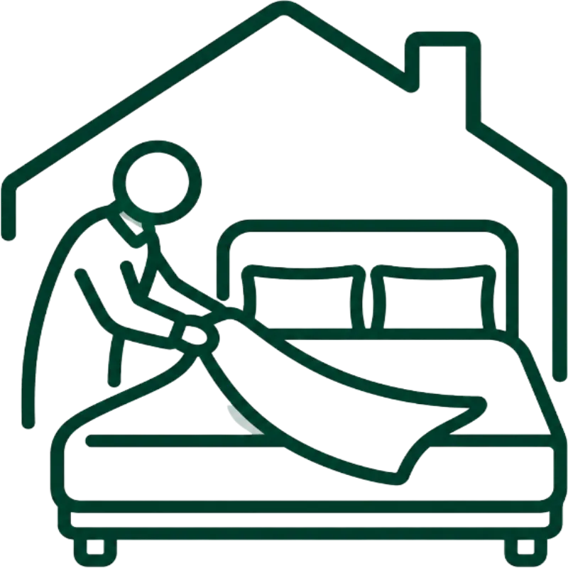 Biểu tượng bao bì túi cói cao cấp
